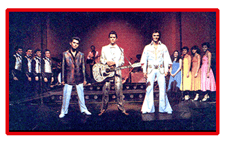 Elvis actors