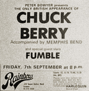 Fumble Poster 1973